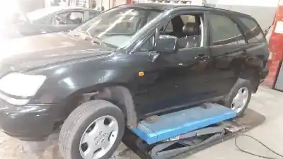 Утилизация автомобиля lexus rx300 (mcu15) luxury года 2003 питание 1mz fe