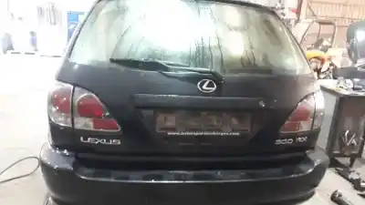 Утилизация автомобиля lexus rx300 (mcu15) luxury года 2003 питание 1mz fe