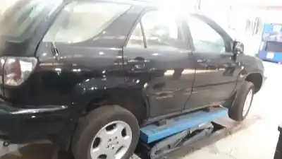 Утилизация автомобиля lexus rx300 (mcu15) luxury года 2003 питание 1mz fe