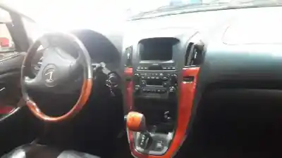 Утилизация автомобиля lexus rx300 (mcu15) luxury года 2003 питание 1mz fe