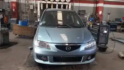 Veículo de Sucata MAZDA PREMACY (CP) TD Active do ano 2002 alimentado RF