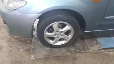 Veículo de Sucata mazda premacy (cp) td active do ano 2002 alimentado rf