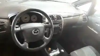 Veículo de Sucata mazda premacy (cp) td active do ano 2002 alimentado rf