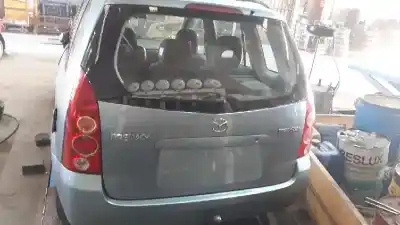 Veículo de Sucata mazda premacy (cp) td active do ano 2002 alimentado rf