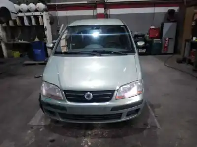Здавання транспортного засобу FIAT IDEA (135) 1.9 Multijet Emotion (I) року 2004 потужний 188B2000
