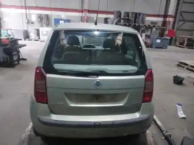 Утилизация автомобиля fiat idea (135) 1.9 multijet emotion (i) года 2004 питание 188b2000