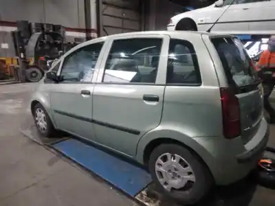 Утилизация автомобиля fiat idea (135) 1.9 multijet emotion (i) года 2004 питание 188b2000