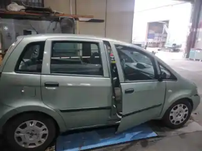 Утилизация автомобиля fiat idea (135) 1.9 multijet emotion (i) года 2004 питание 188b2000
