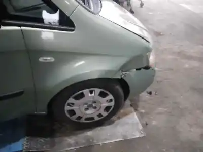 Утилизация автомобиля fiat idea (135) 1.9 multijet emotion (i) года 2004 питание 188b2000