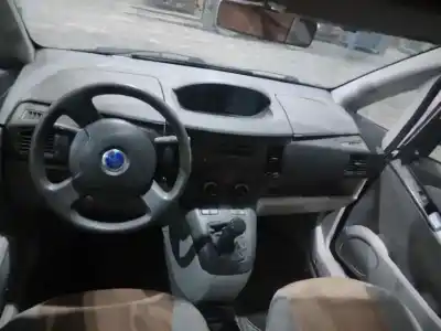 Утилизация автомобиля fiat idea (135) 1.9 multijet emotion (i) года 2004 питание 188b2000