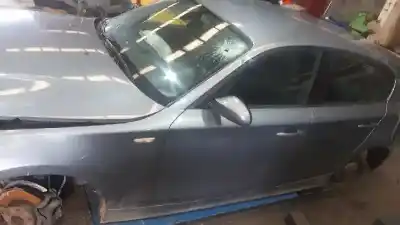 Veículo de Sucata bmw serie 1 berlina (e81/e87) 118d do ano 2005 alimentado m47n204d4