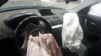 Veículo de Sucata bmw serie 1 berlina (e81/e87) 118d do ano 2005 alimentado m47n204d4