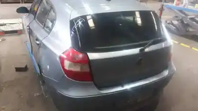 Veículo de Sucata bmw serie 1 berlina (e81/e87) 118d do ano 2005 alimentado m47n204d4