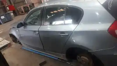 Veículo de Sucata bmw serie 1 berlina (e81/e87) 118d do ano 2005 alimentado m47n204d4