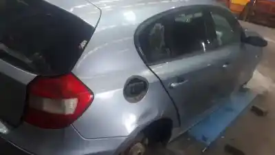 Veículo de Sucata bmw serie 1 berlina (e81/e87) 118d do ano 2005 alimentado m47n204d4