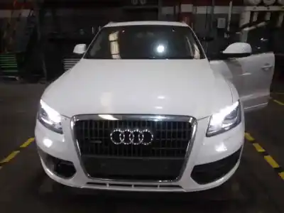 Veículo de Sucata AUDI Q5 (8R) 2.0 TDI (125kW) do ano 2012 alimentado CGL