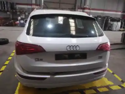 Veículo de Sucata audi q5 (8r) 2.0 tdi (125kw) do ano 2012 alimentado cgl