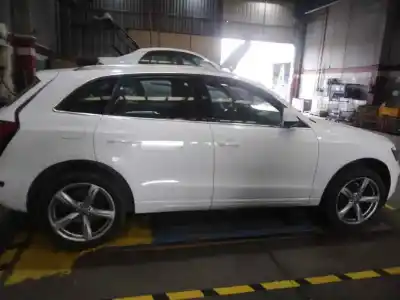 Veículo de Sucata audi q5 (8r) 2.0 tdi (125kw) do ano 2012 alimentado cgl