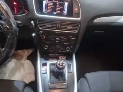 Veículo de Sucata audi q5 (8r) 2.0 tdi (125kw) do ano 2012 alimentado cgl