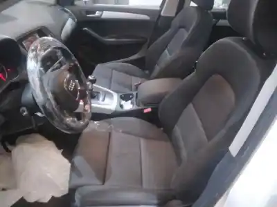 Veículo de Sucata audi q5 (8r) 2.0 tdi (125kw) do ano 2012 alimentado cgl