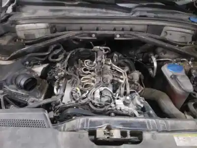 Veículo de Sucata audi q5 (8r) 2.0 tdi (125kw) do ano 2012 alimentado cgl