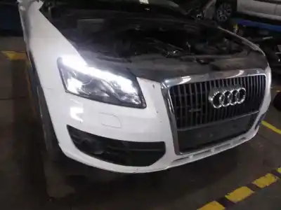 Veículo de Sucata audi q5 (8r) 2.0 tdi (125kw) do ano 2012 alimentado cgl