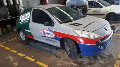 Veicolo di demolizione peugeot                                            206+                                                                                                                                                                                                                                                       básico                                                                                                                                                                                                                                                     dell'anno 2012 alimentato 8hr