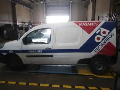 Veículo de Sucata renault kangoo 1.5 dci diesel fap do ano 2014 alimentado k9k808