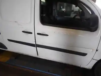 Veículo de Sucata renault kangoo 1.5 dci diesel fap do ano 2014 alimentado k9k808