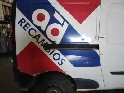 Veículo de Sucata renault kangoo 1.5 dci diesel fap do ano 2014 alimentado k9k808