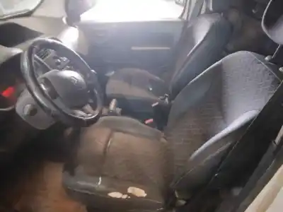 Veículo de Sucata renault kangoo 1.5 dci diesel fap do ano 2014 alimentado k9k808