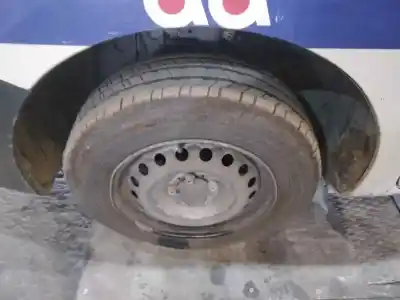 Veículo de Sucata renault kangoo 1.5 dci diesel fap do ano 2014 alimentado k9k808