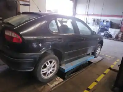 Утилизация автомобиля seat leon (1m1) signo года 2002 питание alh