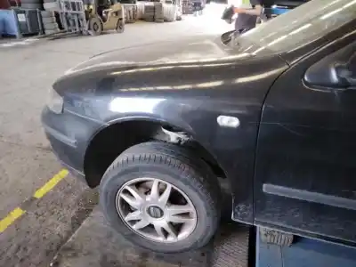 Утилизация автомобиля seat leon (1m1) signo года 2002 питание alh