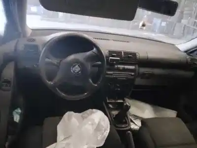 Утилизация автомобиля seat leon (1m1) signo года 2002 питание alh