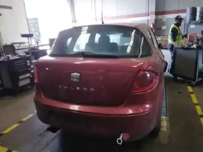 Scrapping Vehicle seat toledo (5p2) sport-up of the year 2005 powered bkd