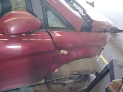 Scrapping Vehicle seat toledo (5p2) sport-up of the year 2005 powered bkd