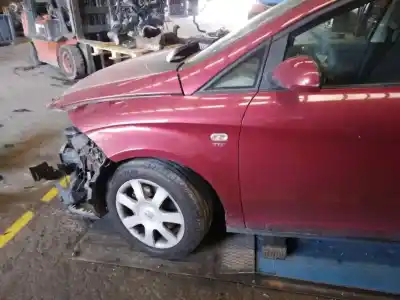 Scrapping Vehicle seat toledo (5p2) sport-up of the year 2005 powered bkd