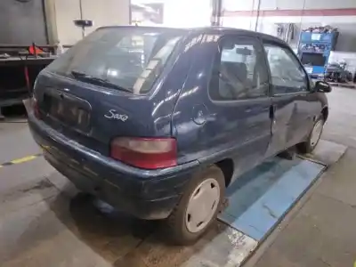Veículo de Sucata citroen saxo 1.5 diesel do ano 1999 alimentado vjz(tud5)