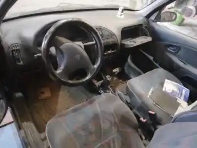 Veículo de Sucata citroen saxo 1.5 diesel do ano 1999 alimentado vjz(tud5)