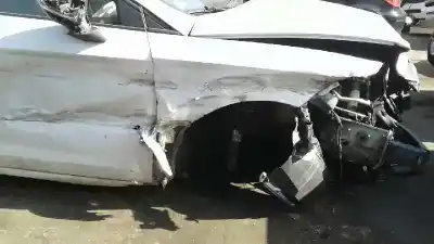 Veículo de Sucata seat leon (5f1) reference do ano 2013 alimentado clh