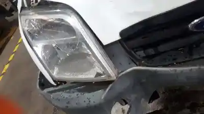 Veículo de Sucata ford tourneo connect (tc7) familiar do ano 2010 alimentado r3pa