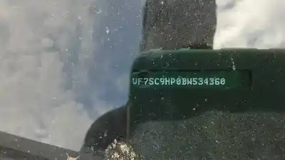 Scrapping Vehicle citroen c3 selection of the year 2011 powered 9h06