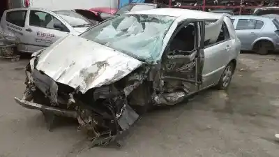 Veículo de Sucata toyota corolla (_e12_) 1.4 d (nde120_) do ano 2006 alimentado 1ndtv