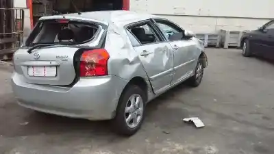 Veículo de Sucata toyota corolla (_e12_) 1.4 d (nde120_) do ano 2006 alimentado 1ndtv