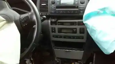 Veículo de Sucata toyota corolla (_e12_) 1.4 d (nde120_) do ano 2006 alimentado 1ndtv