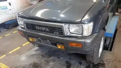 Veículo de Sucata toyota 4-runner (n13) 3.0 12v cat do ano 1991 alimentado 3vze