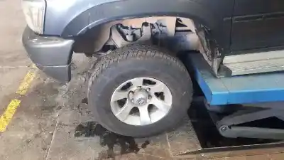 Veículo de Sucata toyota 4-runner (n13) 3.0 12v cat do ano 1991 alimentado 3vze