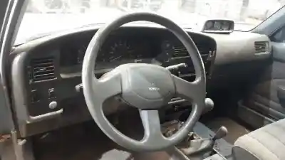 Veículo de Sucata toyota 4-runner (n13) 3.0 12v cat do ano 1991 alimentado 3vze