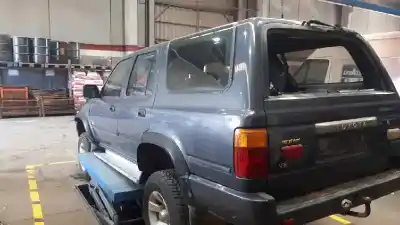 Veículo de Sucata toyota 4-runner (n13) 3.0 12v cat do ano 1991 alimentado 3vze